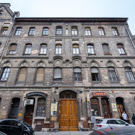 Goldenfeet Studio Budapest Bagian luar foto