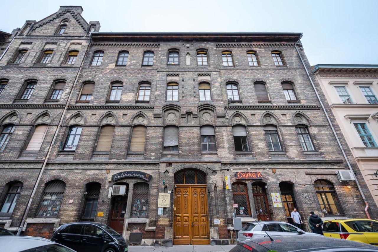 Goldenfeet Studio Budapest Bagian luar foto