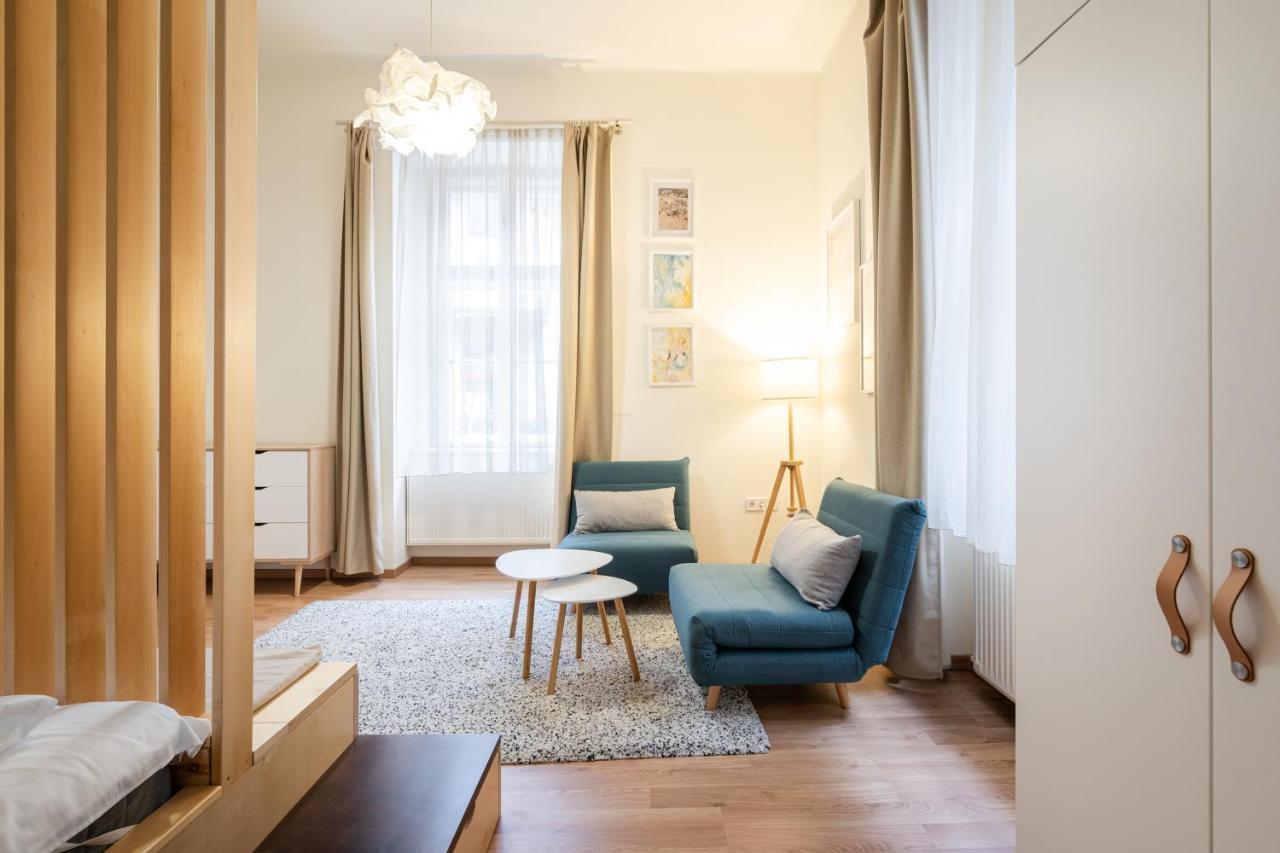 Goldenfeet Studio Budapest Bagian luar foto