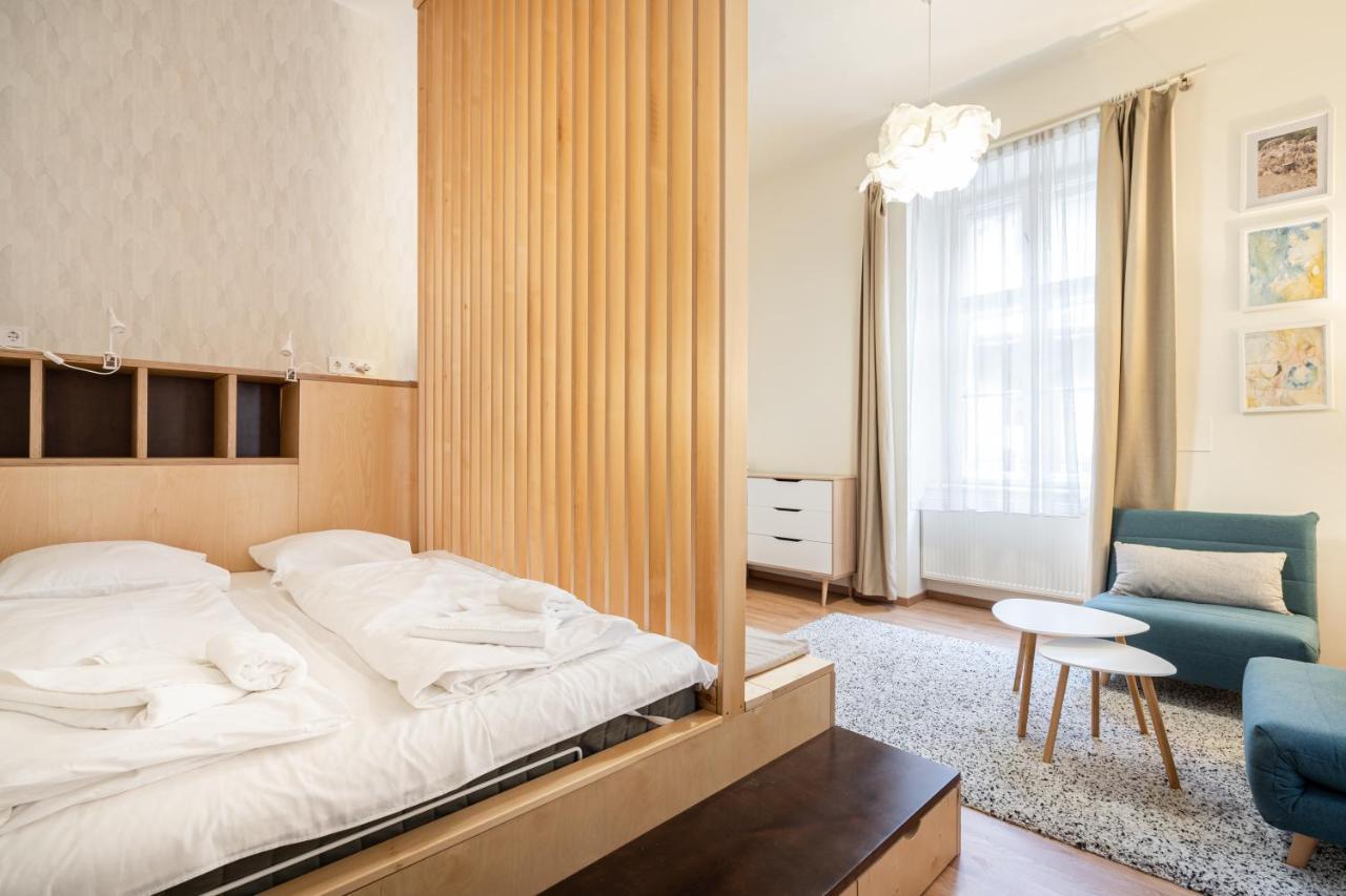 Goldenfeet Studio Budapest Bagian luar foto