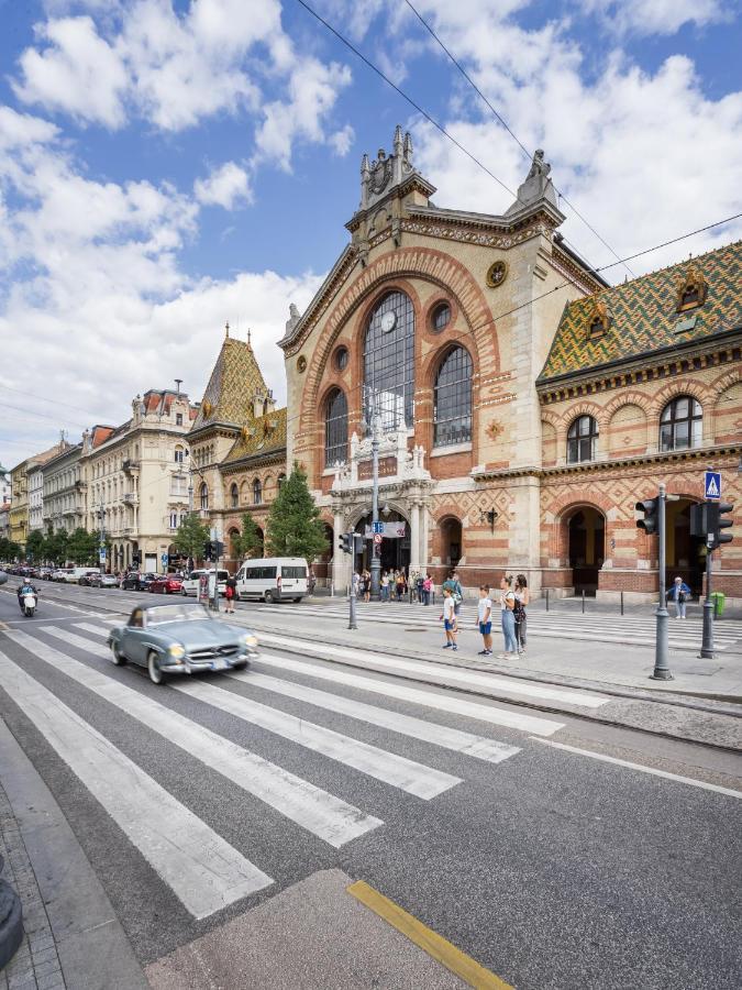 Goldenfeet Studio Budapest Bagian luar foto
