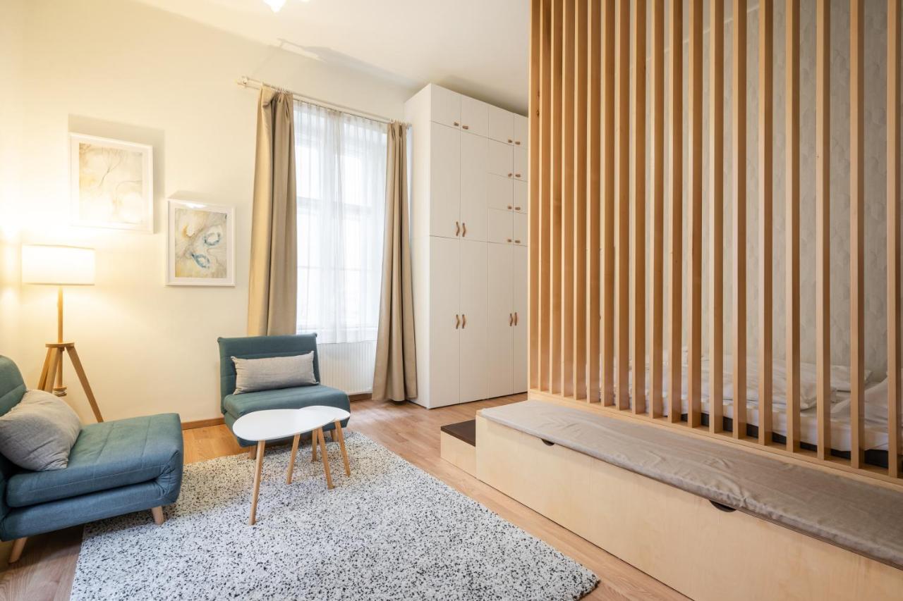 Goldenfeet Studio Budapest Bagian luar foto