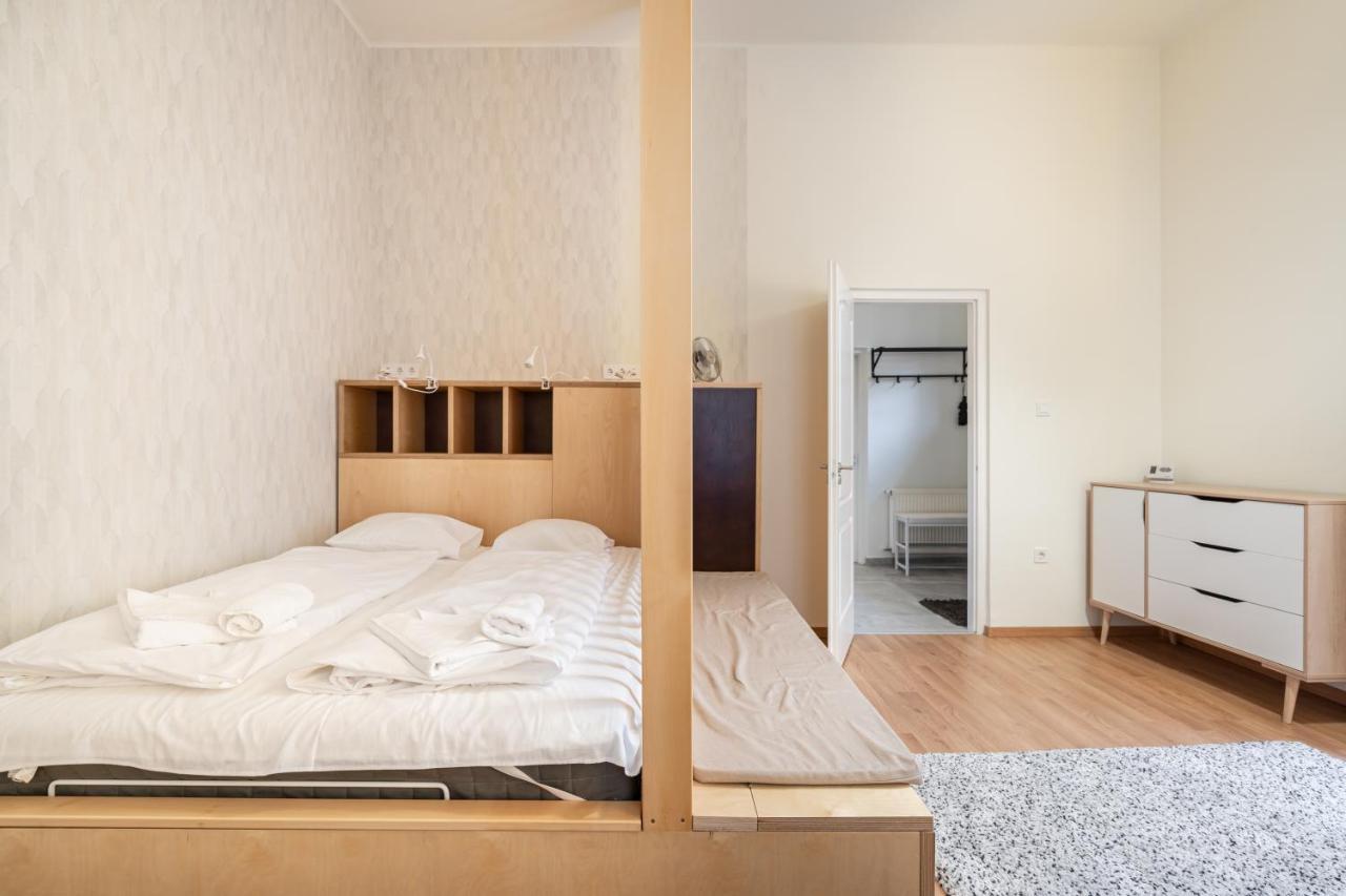 Goldenfeet Studio Budapest Bagian luar foto