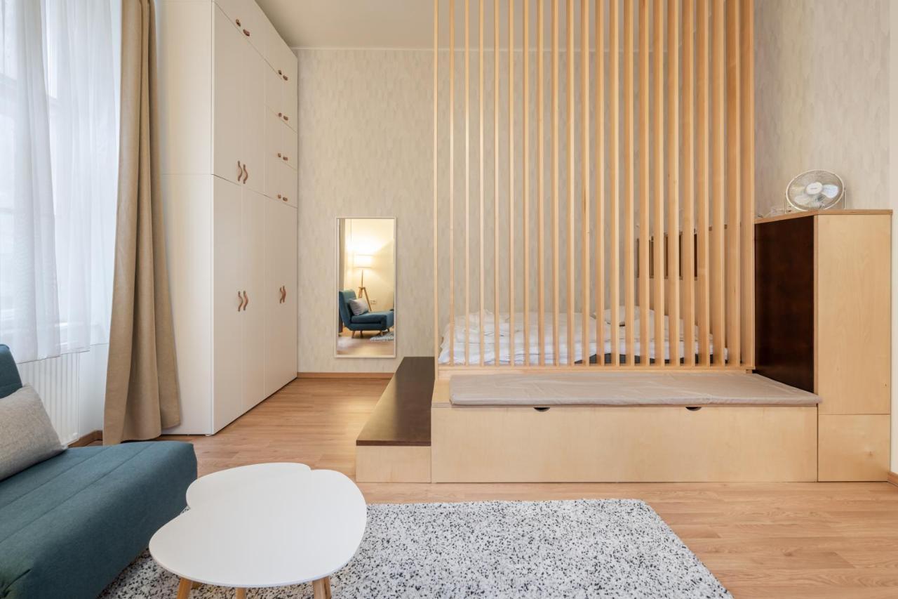Goldenfeet Studio Budapest Bagian luar foto